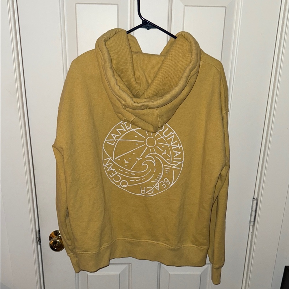 Fat Face Zip Up Hoodie